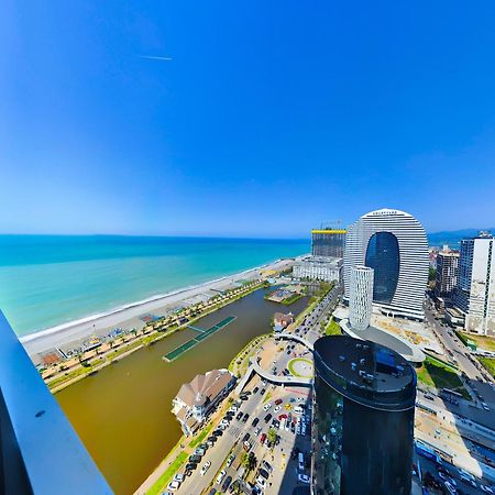 Orbi Panoramic Aparthotel Batumi Exterior photo